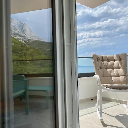 Makazura Sunset Lejlighed Makarska Eksteriør billede