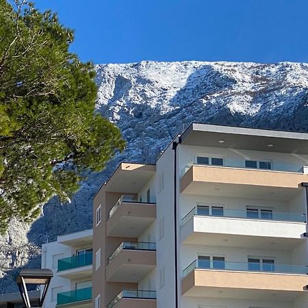 Makazura Sunset Lejlighed Makarska Eksteriør billede