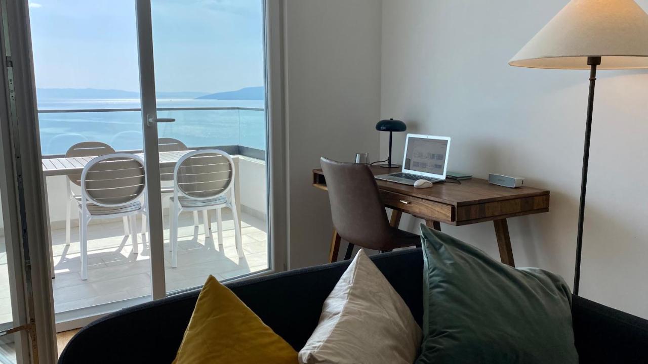 Makazura Sunset Lejlighed Makarska Eksteriør billede
